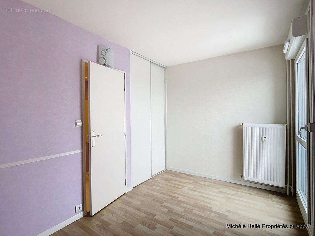 Appartement à VANDOEUVRE-LES-NANCY