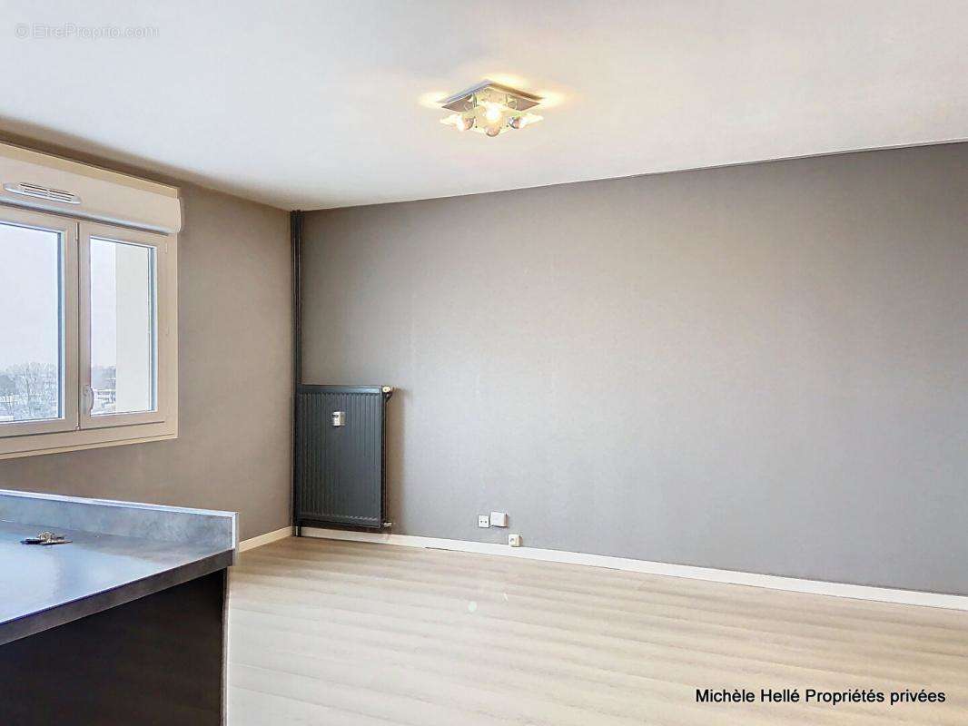 Appartement à VANDOEUVRE-LES-NANCY