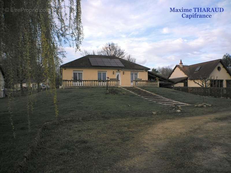 Maison à VIERZON