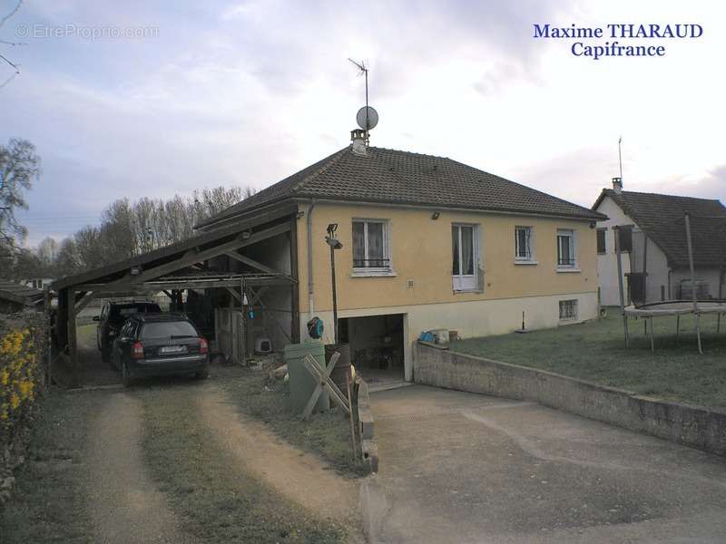 Maison à VIERZON