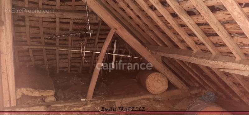 Maison à RUILLE-SUR-LOIR