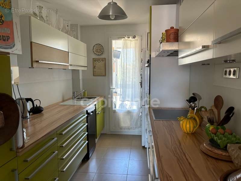 Appartement à LA CIOTAT