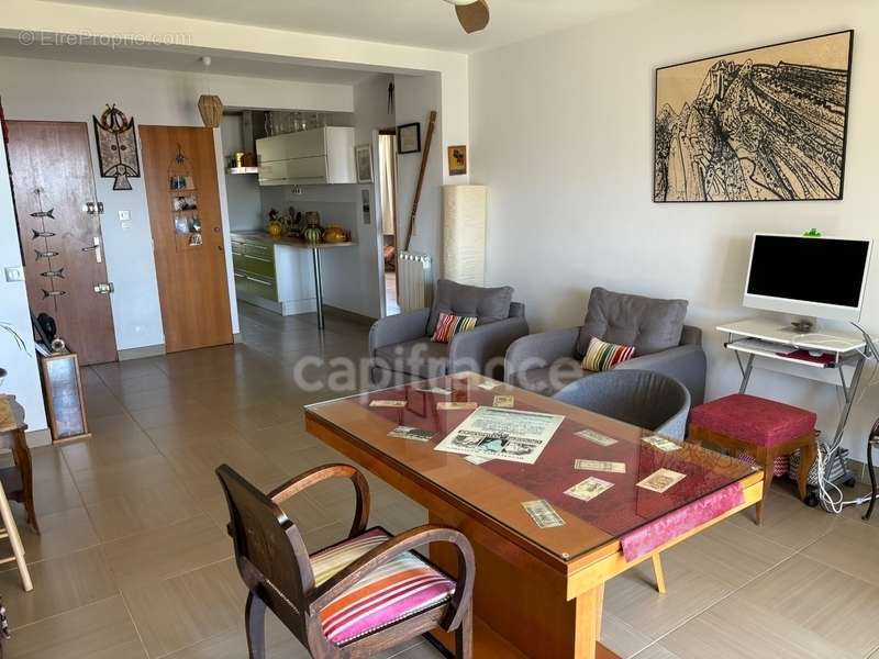 Appartement à LA CIOTAT