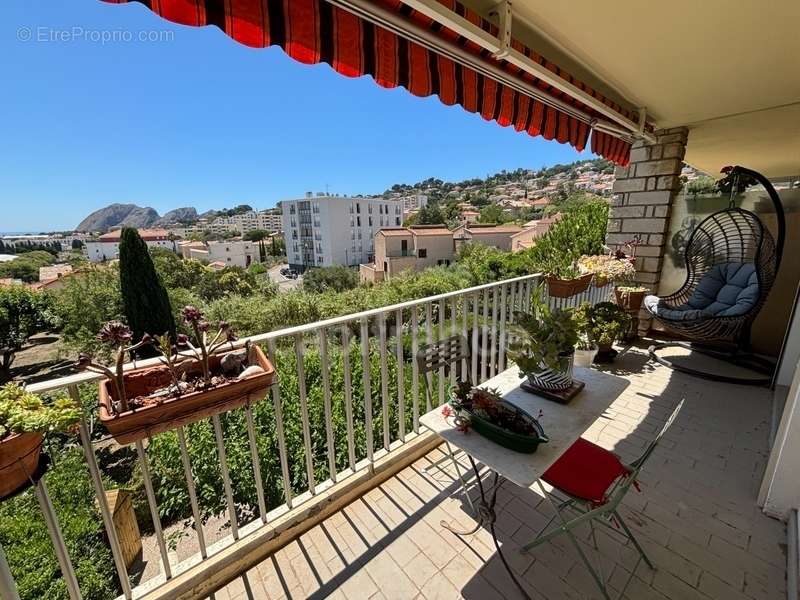 Appartement à LA CIOTAT