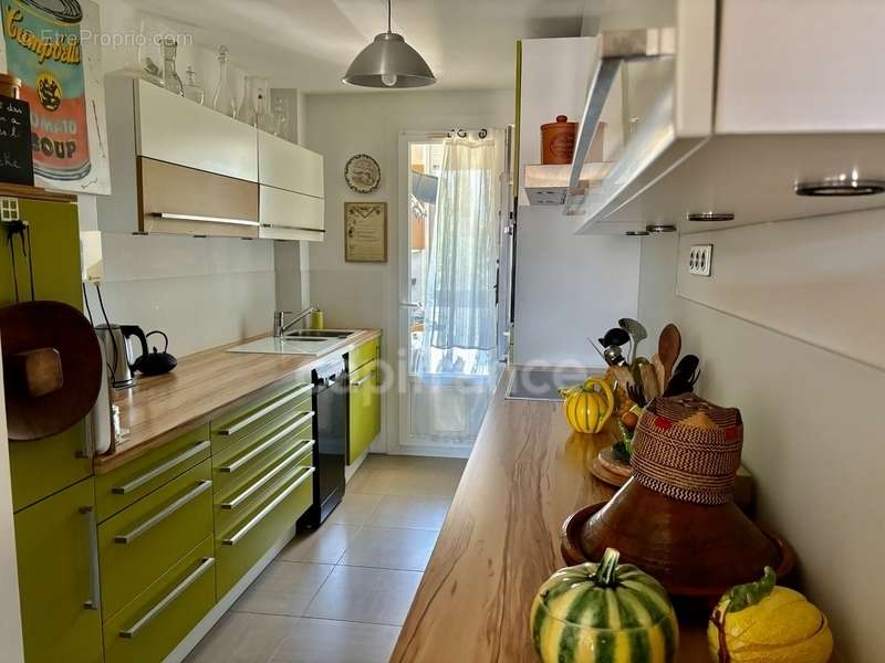 Appartement à LA CIOTAT