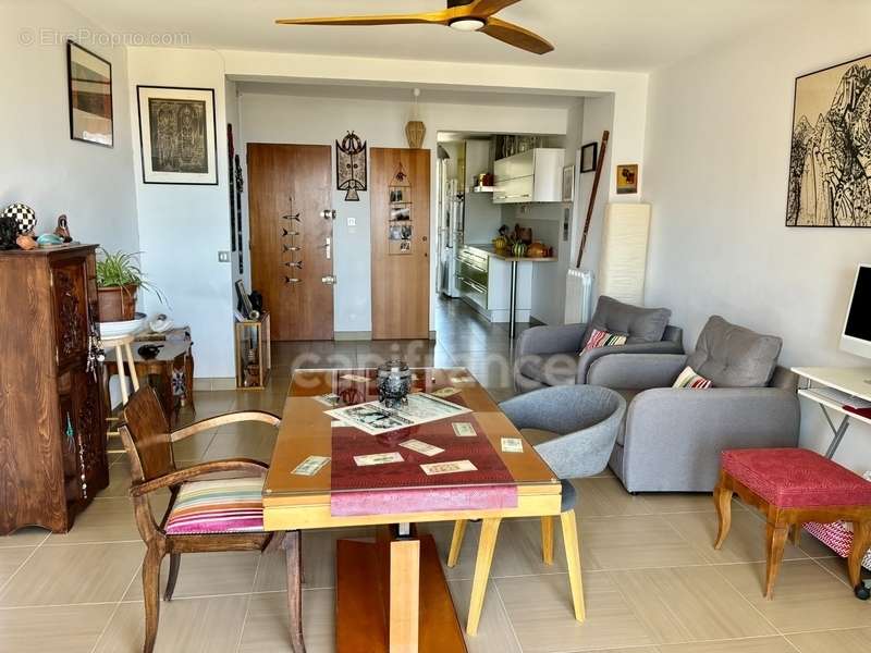 Appartement à LA CIOTAT