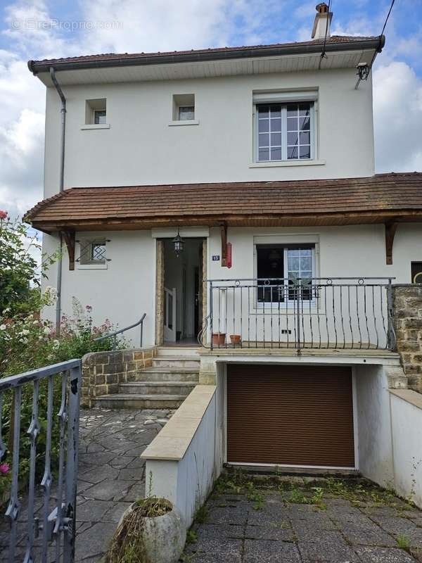 Maison à DIJON