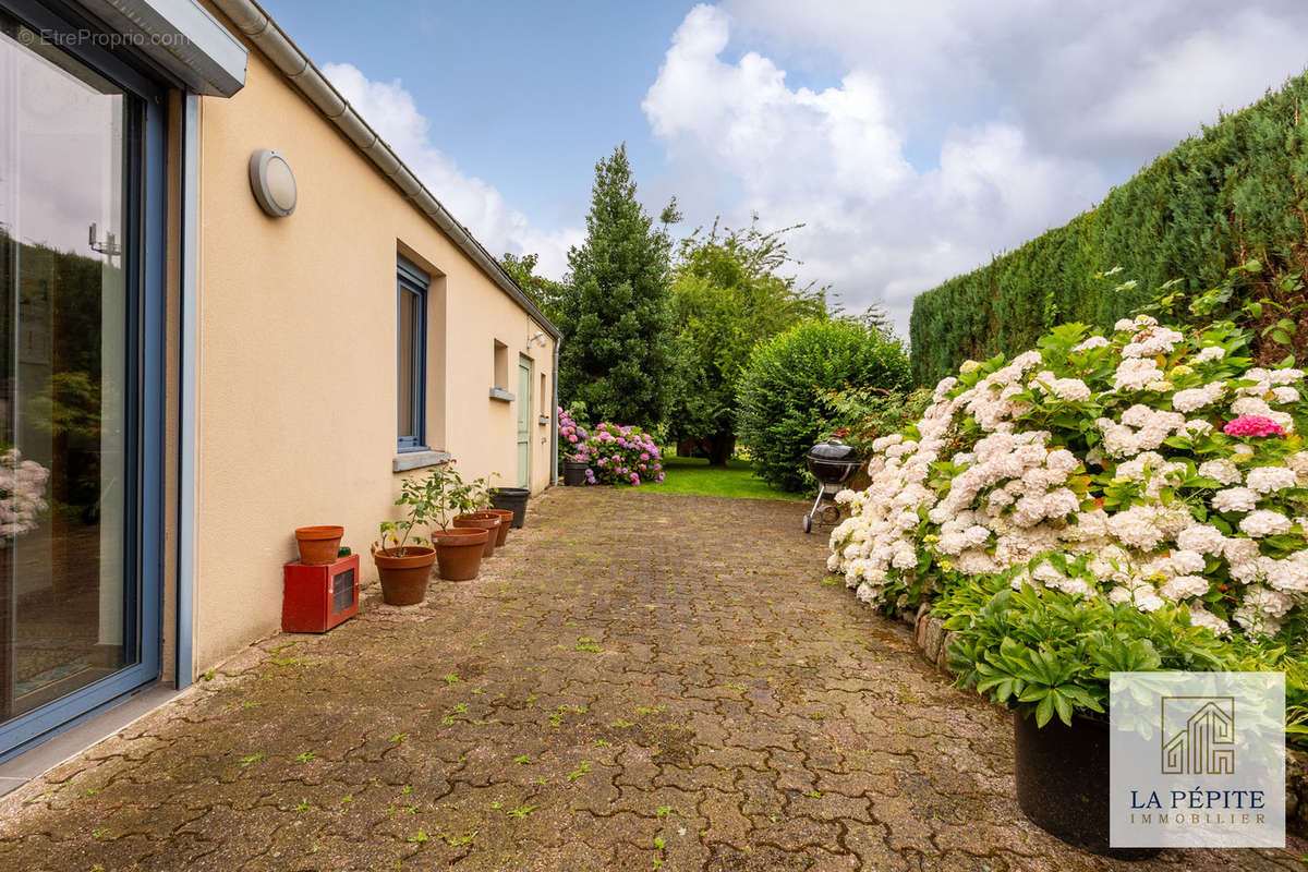 Maison à BUSIGNY