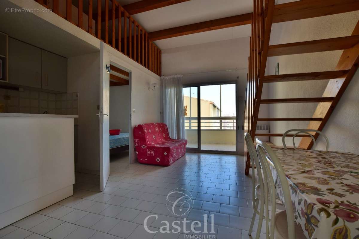 Appartement à AGDE