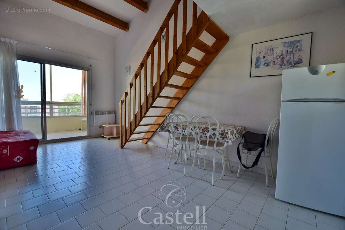 Appartement à AGDE