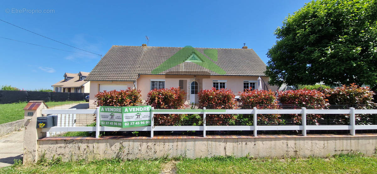 Maison à BONNEVAL