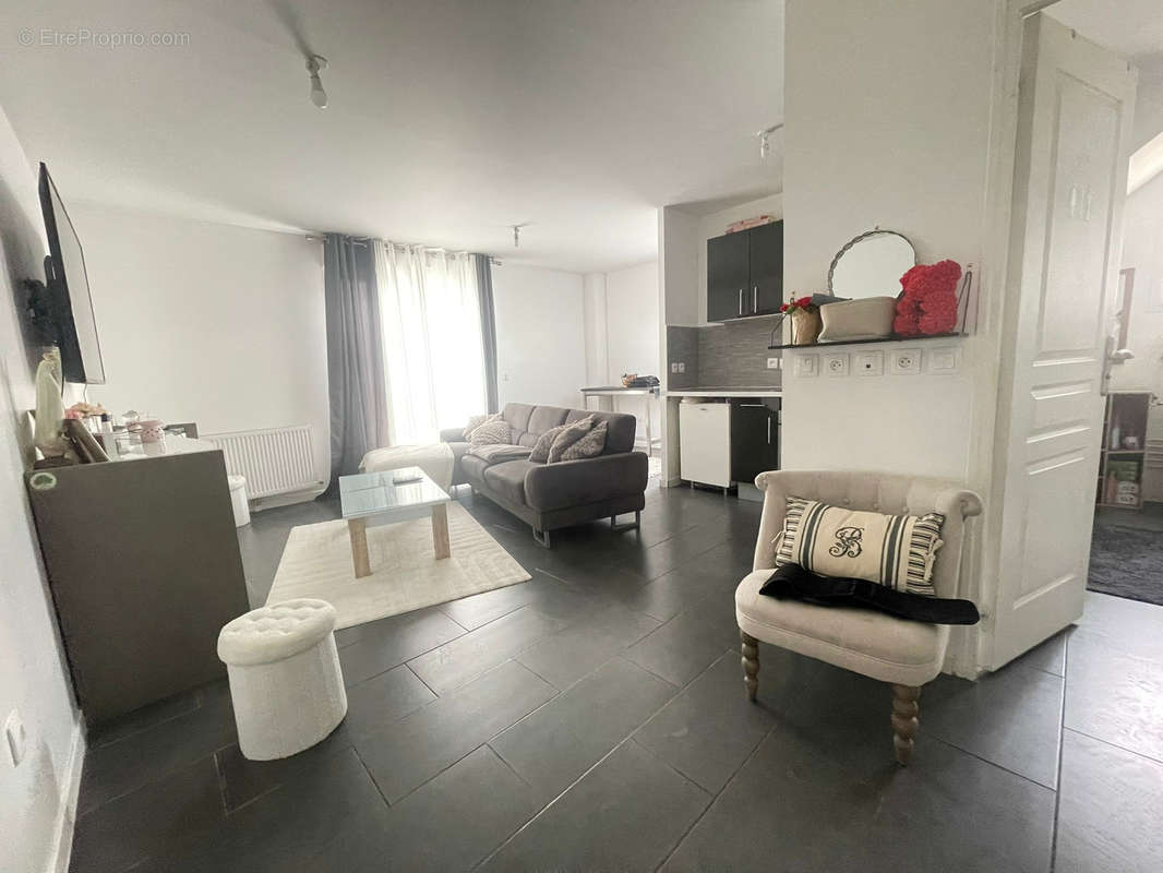 Appartement à MITRY-MORY