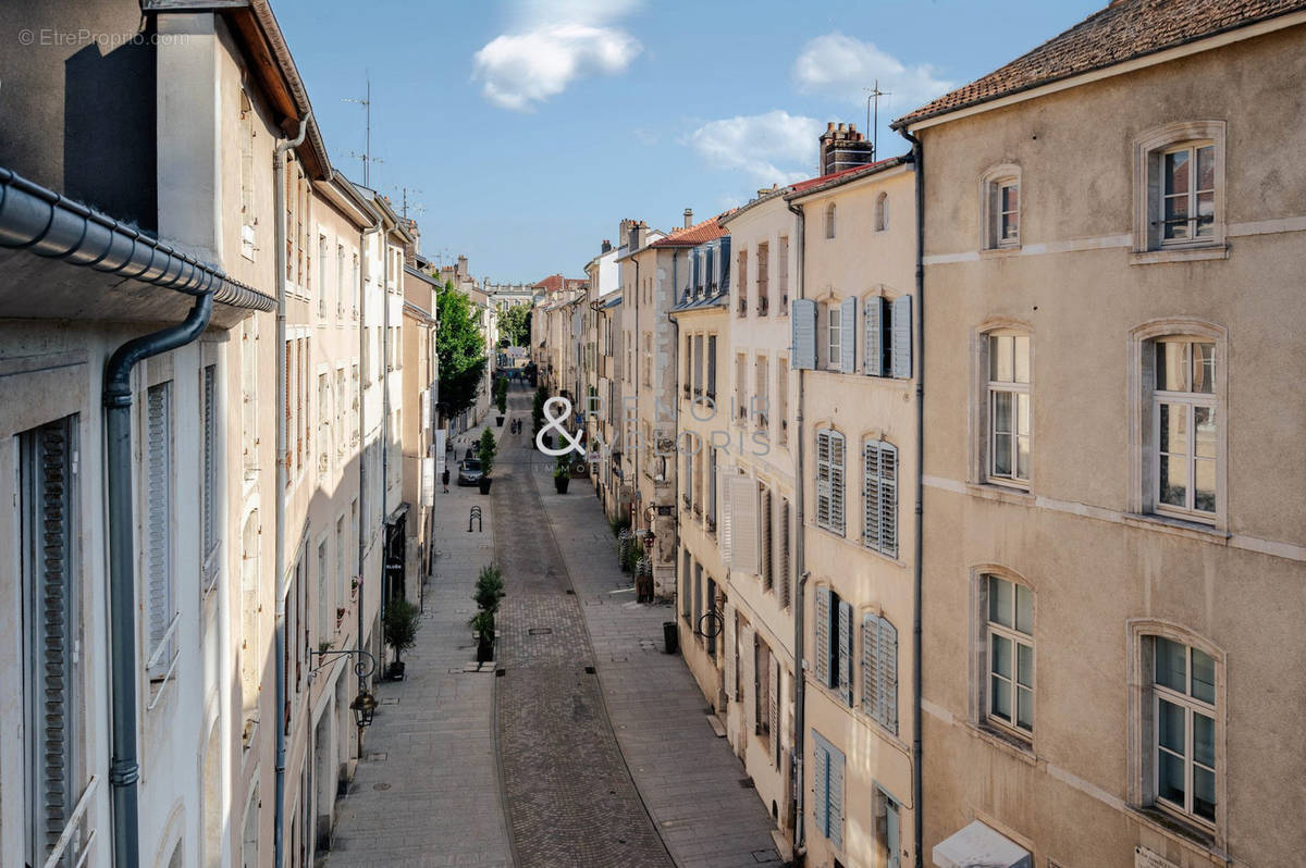 Appartement à NANCY