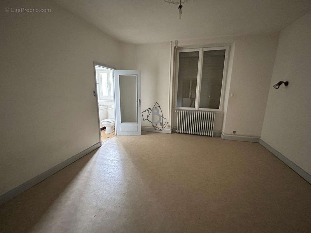 Appartement à CARMAUX