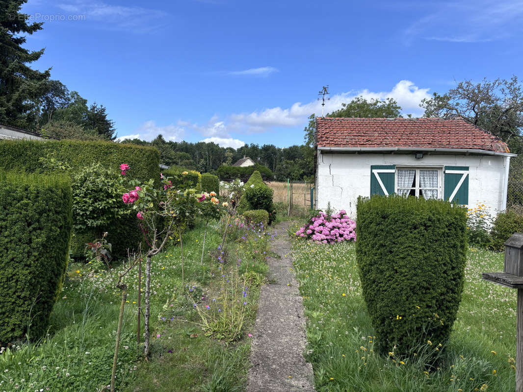 Maison à TILLOLOY