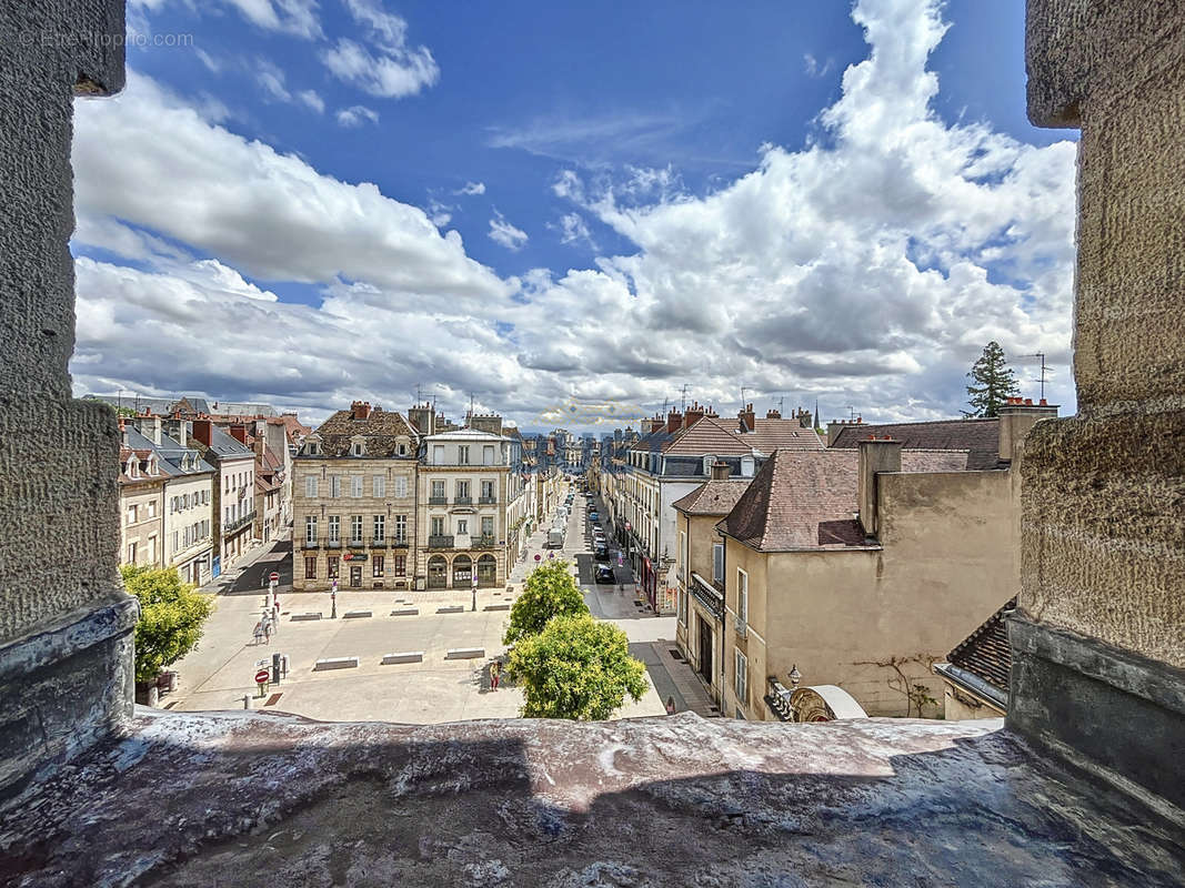 Appartement à DIJON