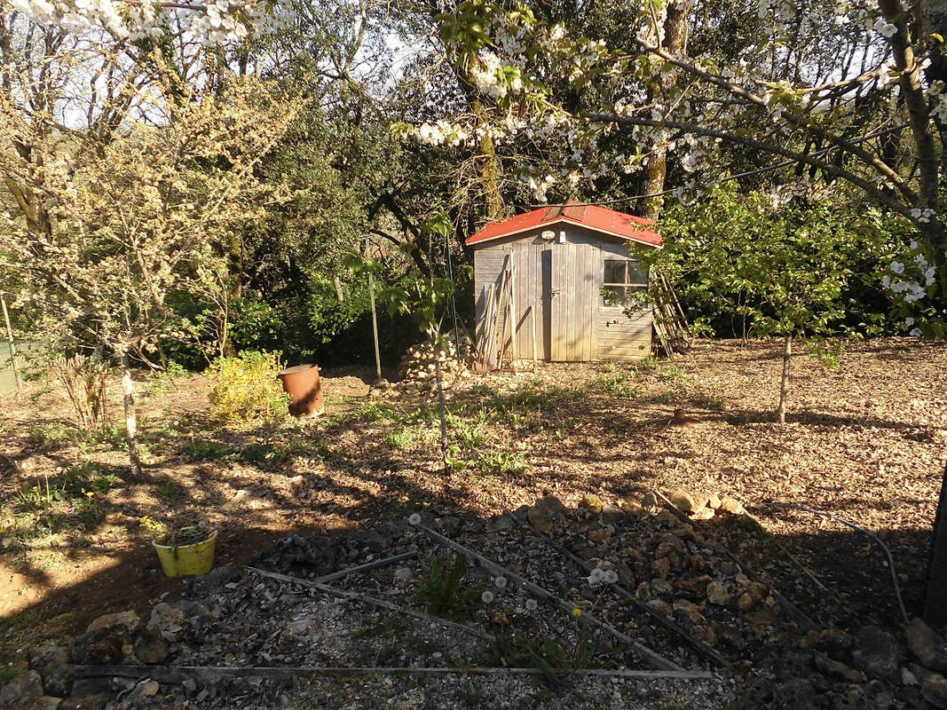 Maison à SALIGNAC-EYVIGUES