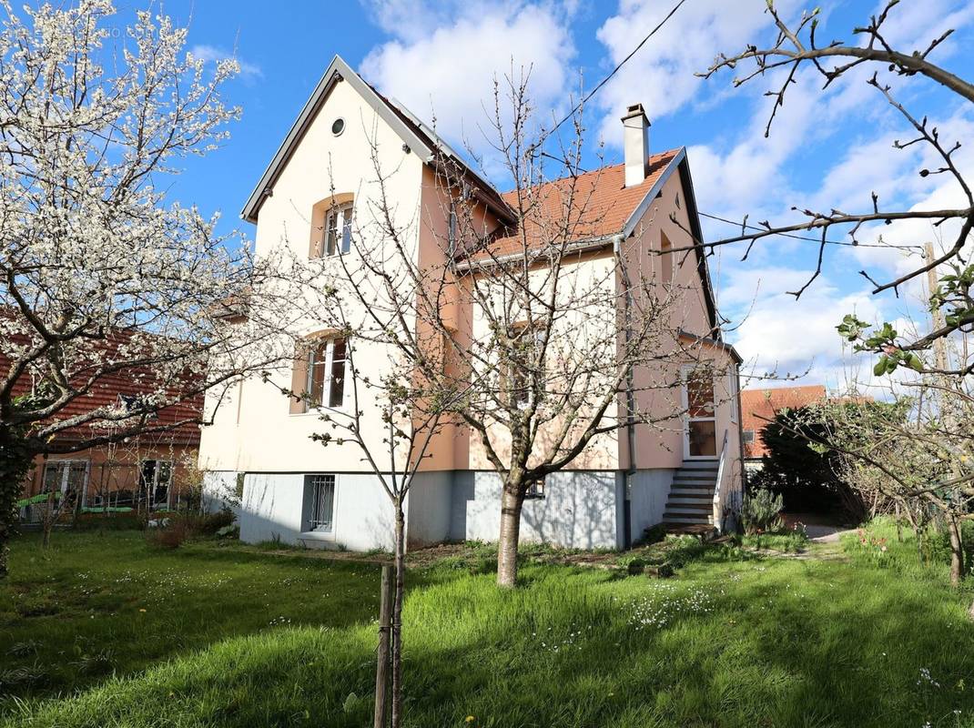 Maison à MARMOUTIER