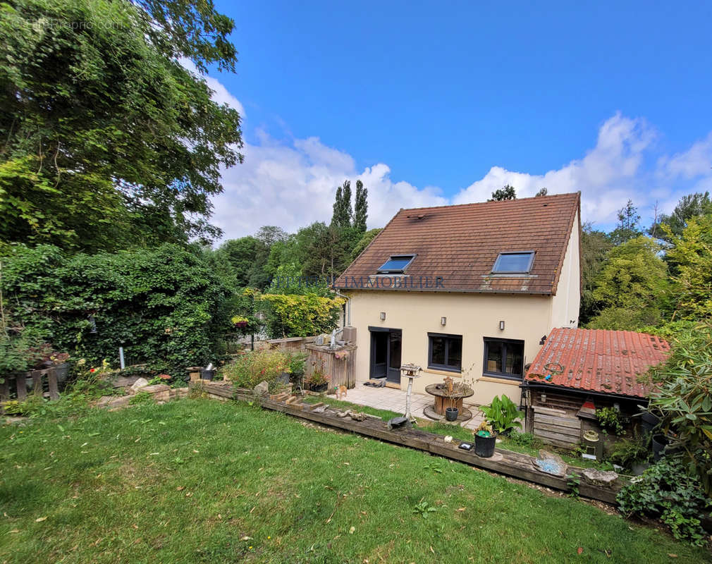 Maison à SEPTEUIL