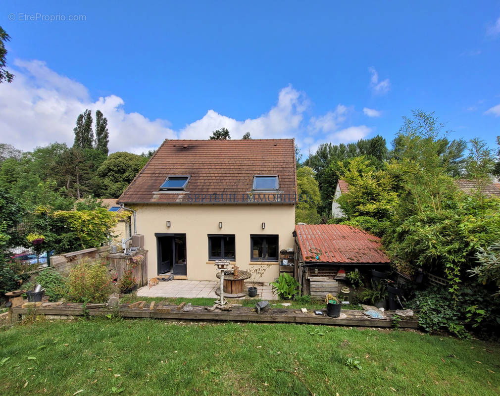 Maison à SEPTEUIL