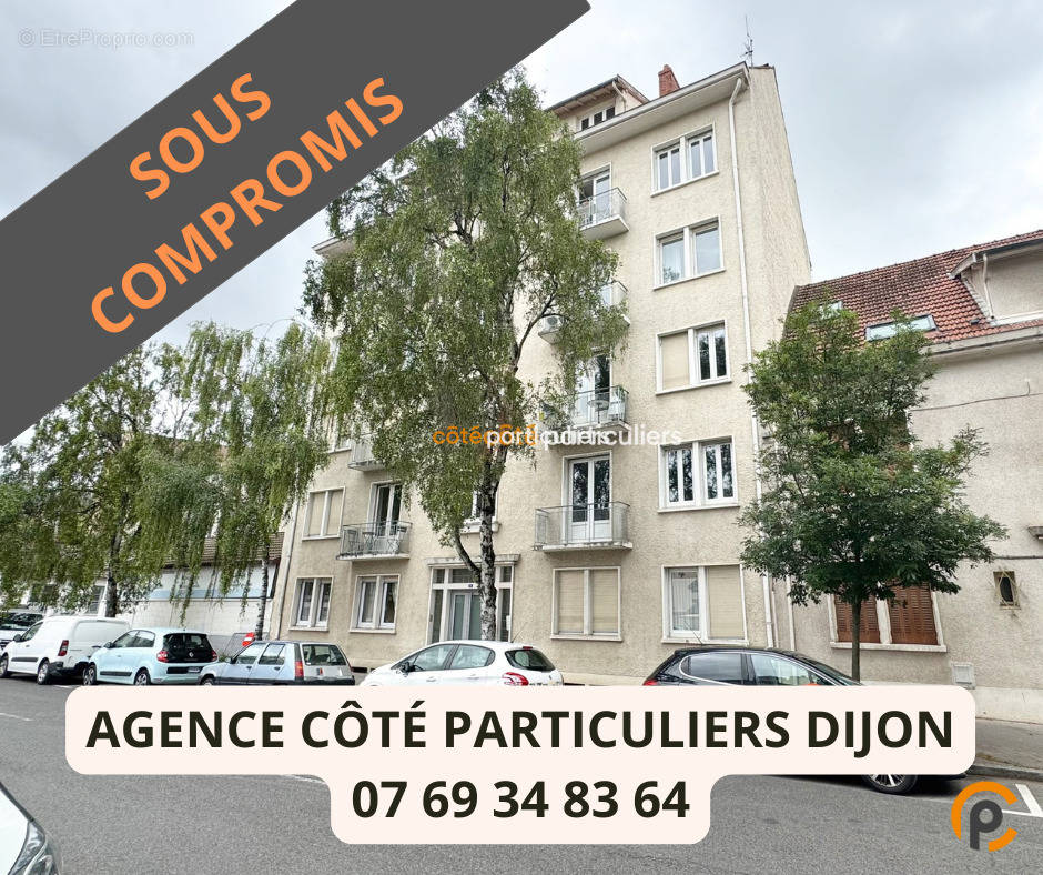 Appartement à DIJON