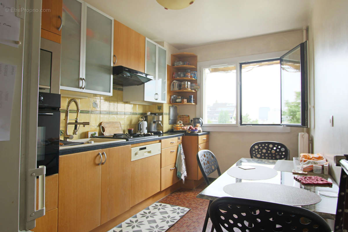 Appartement à MONTREUIL