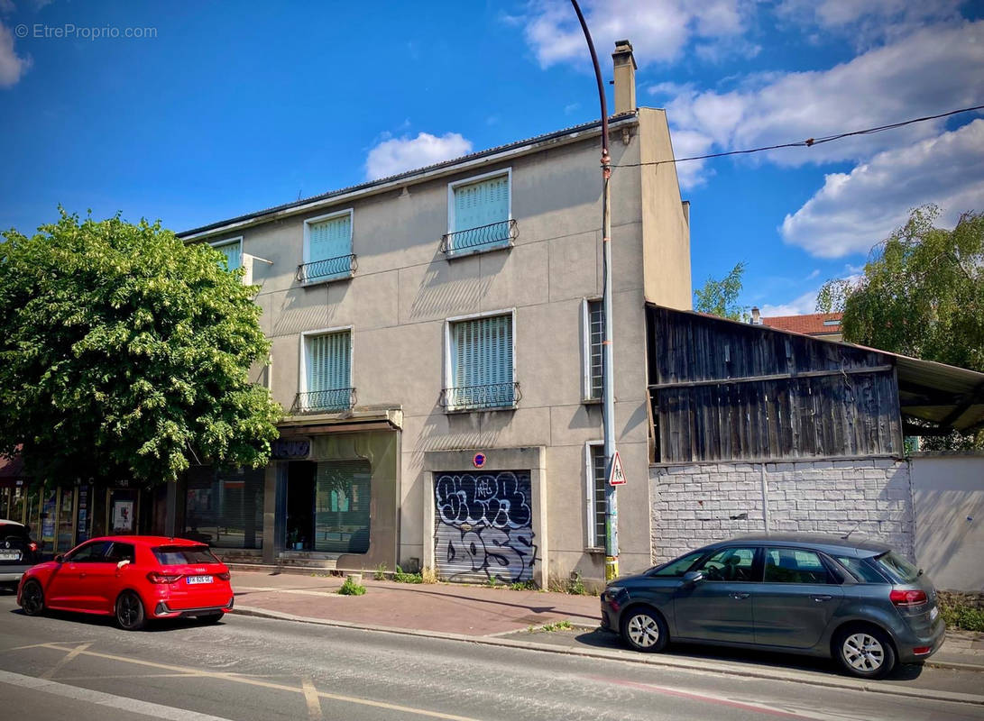 Maison à MONTREUIL