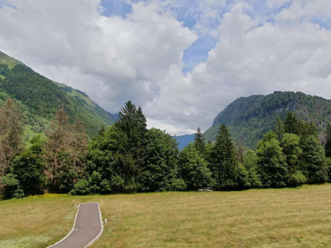 Terrain à MONTRIOND