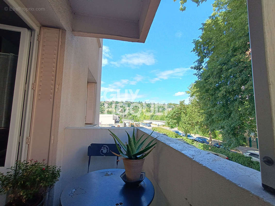 Appartement à BOURGOIN-JALLIEU