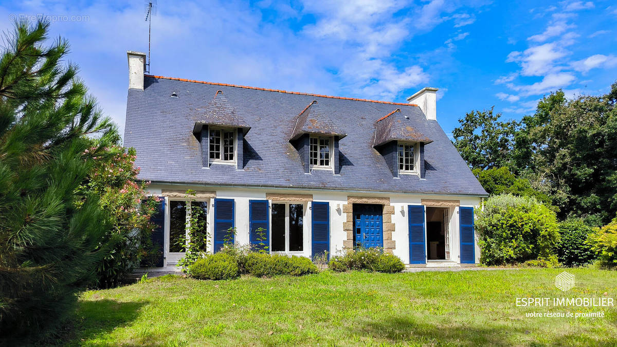 Maison à TREGUNC