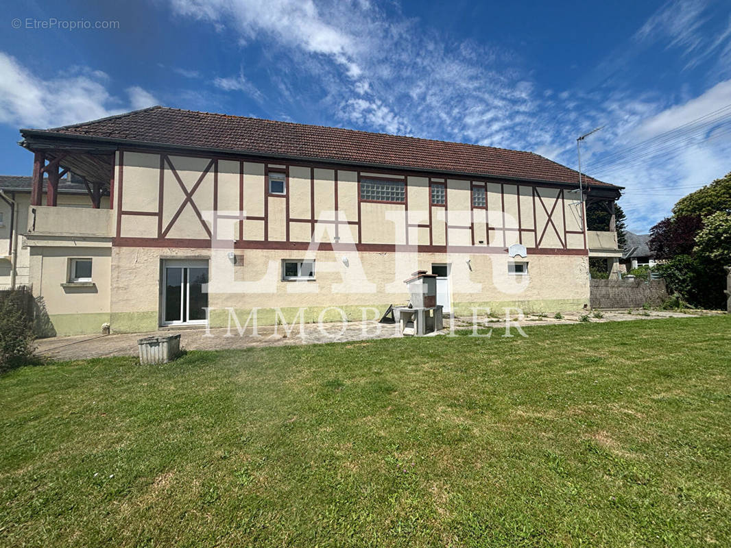 Maison à BAGNOLES-DE-L&#039;ORNE