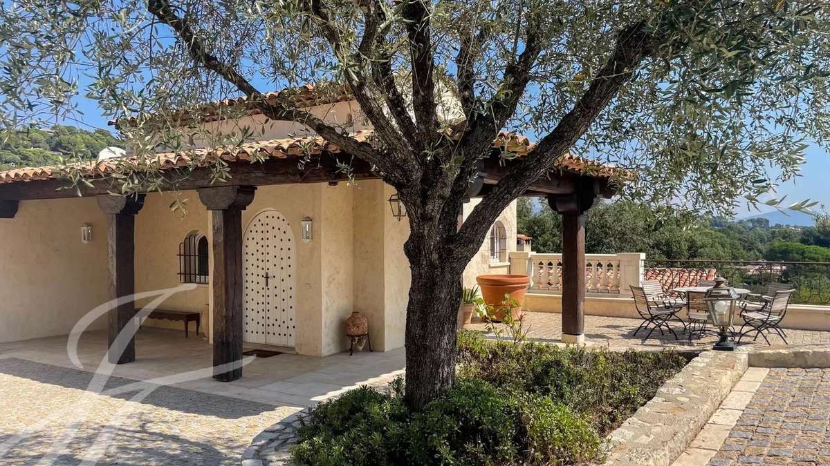 Maison à LA COLLE-SUR-LOUP