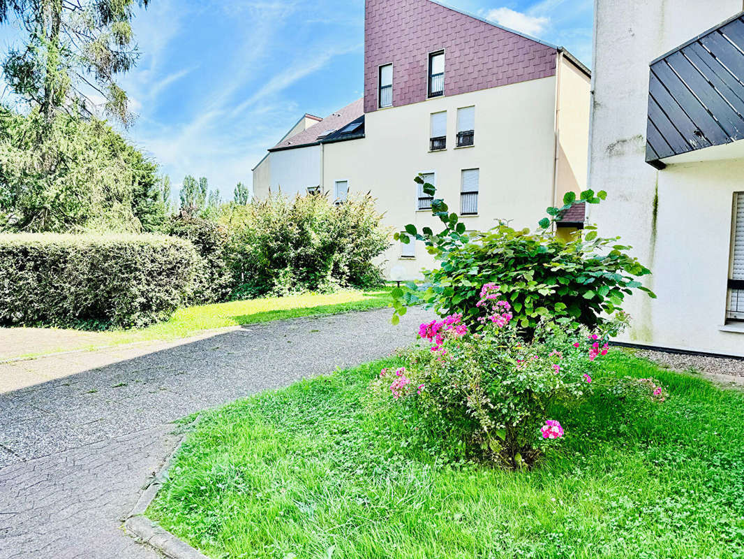 Appartement à METZ