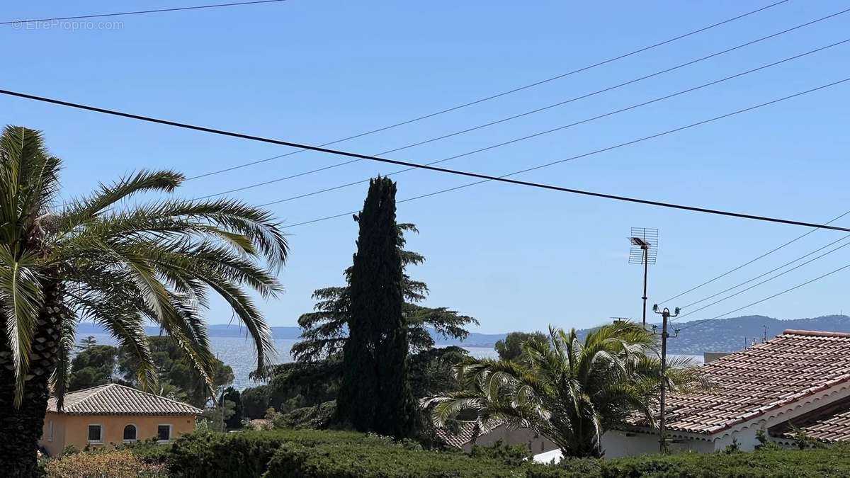 Maison à SAINT-RAPHAEL