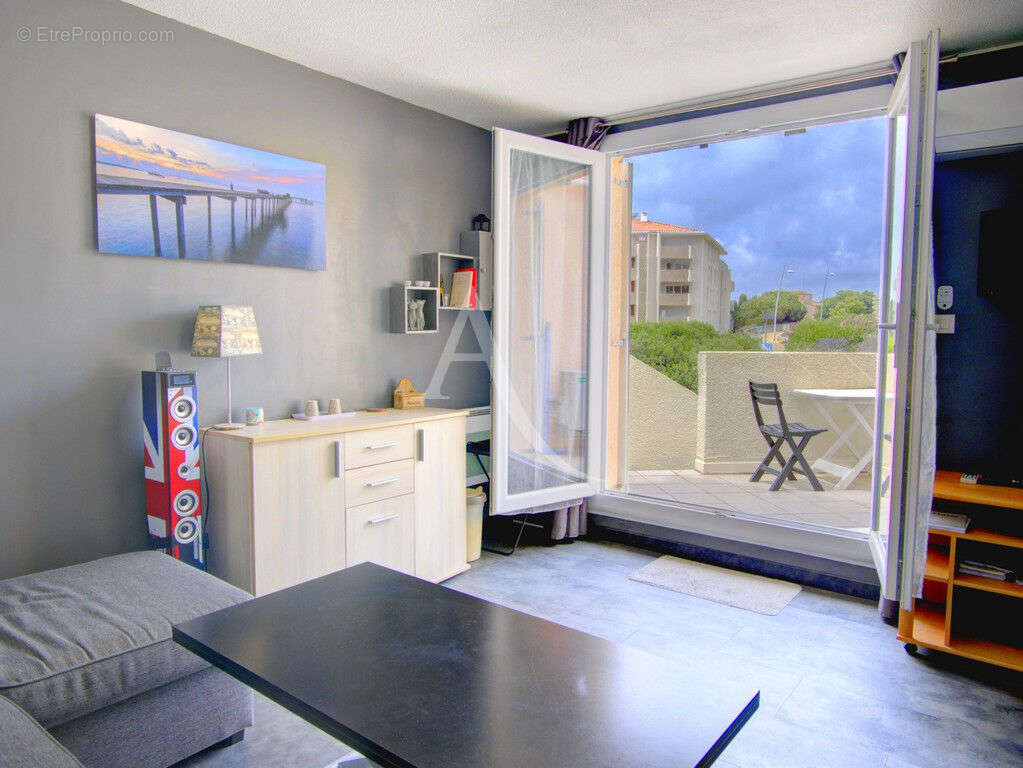 Appartement à SETE