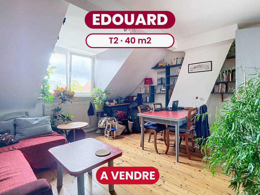 Appartement à LILLE