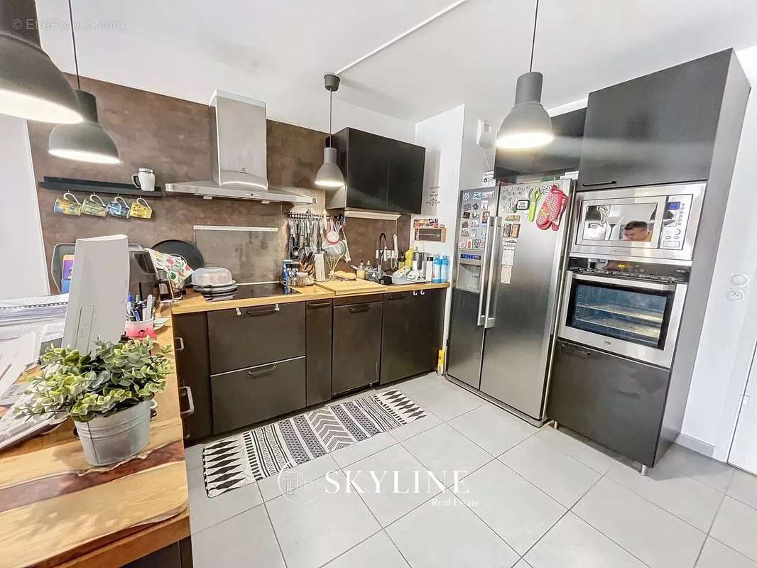 Appartement à MARSEILLE-9E