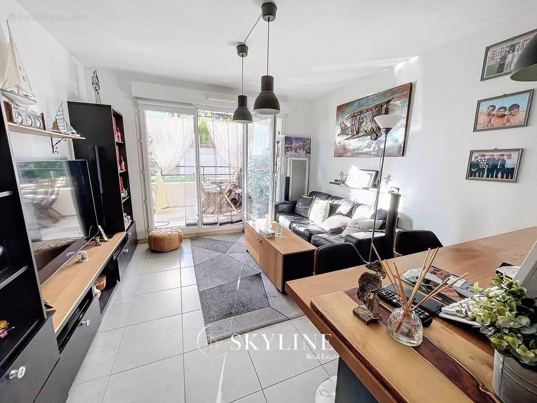 Appartement à MARSEILLE-9E