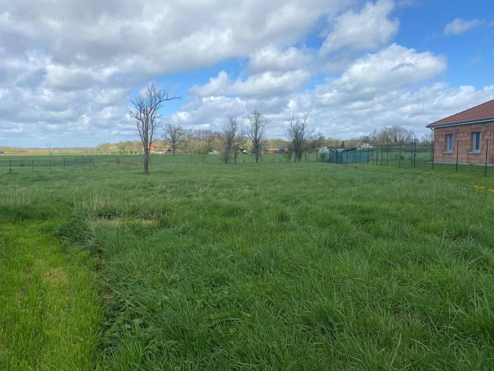 Terrain à SAINT-GENEST-D&#039;AMBIERE