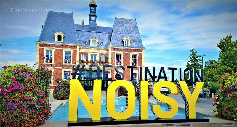 Appartement à NOISY-LE-GRAND