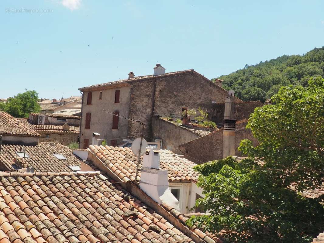 Maison à LA GARDE-FREINET