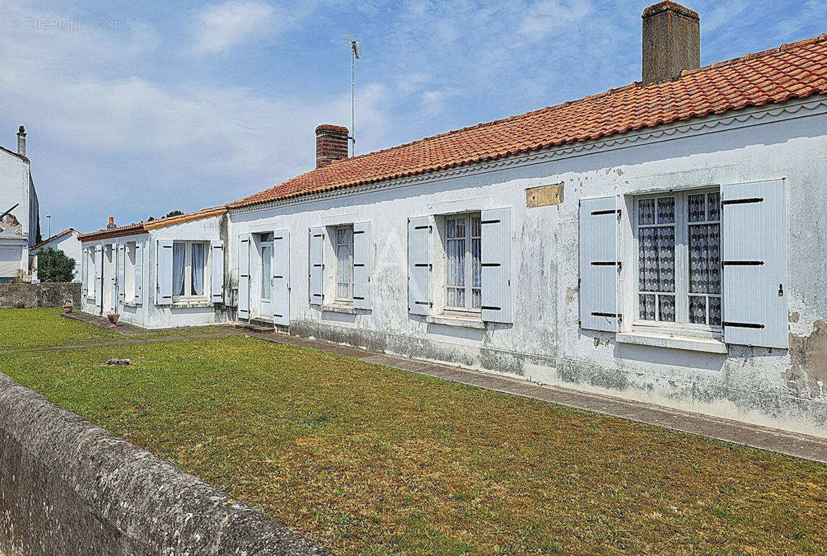 Maison à NOTRE-DAME-DE-MONTS