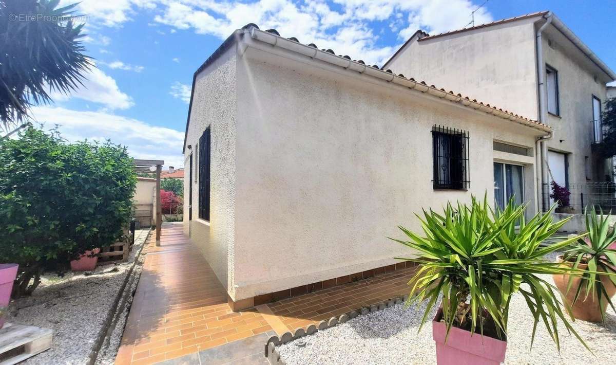 Photo 8 - Maison à PERPIGNAN