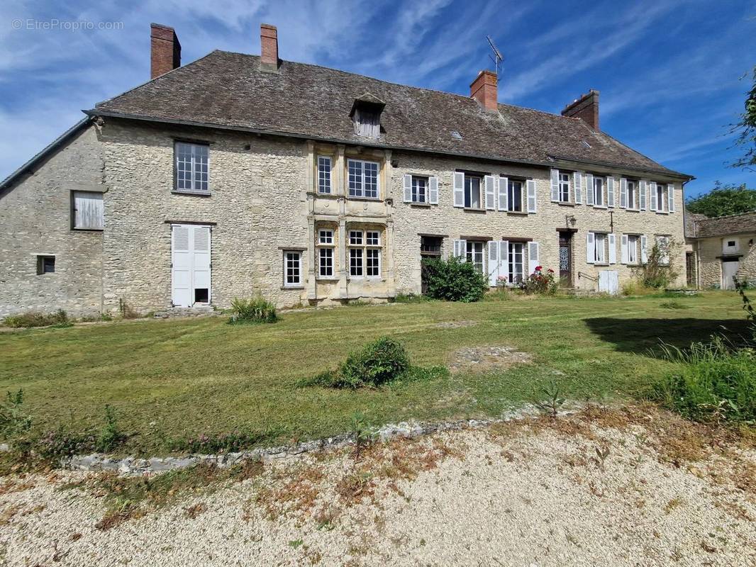 Maison à GISORS