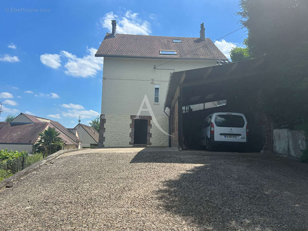 Maison à GISORS