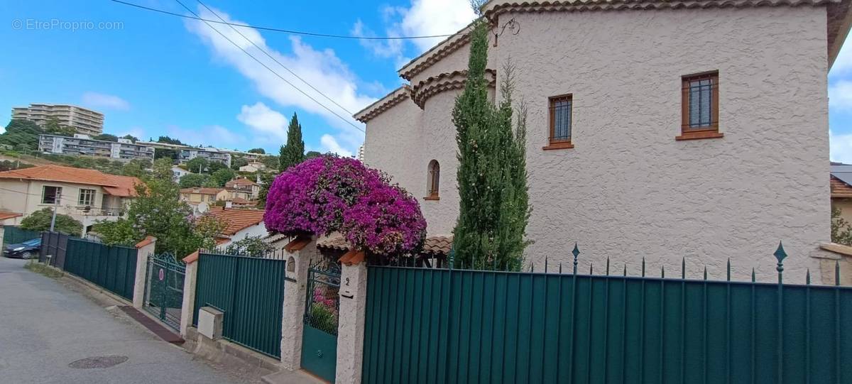 Maison à ANTIBES