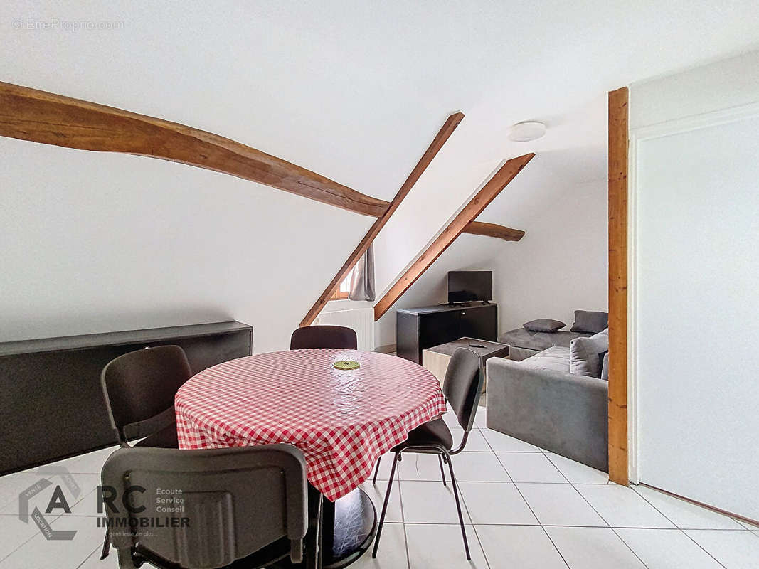 Appartement à LAILLY-EN-VAL