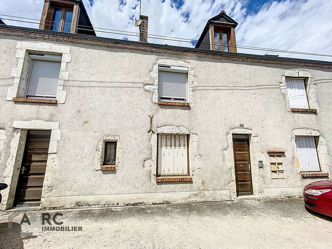 Appartement à LAILLY-EN-VAL