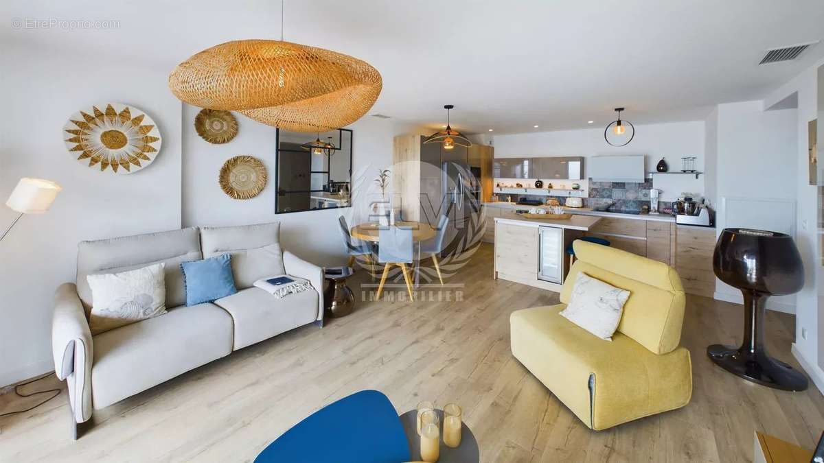 Appartement à SAINTE-MAXIME