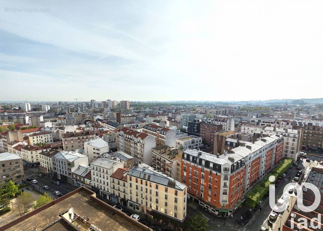 Photo 1 - Appartement à AUBERVILLIERS